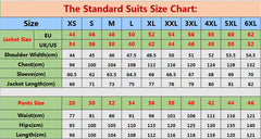 Men's 2 Pieces Slim Fit Wedding Formal Groom Tuxedos Two Buttons White Jacket